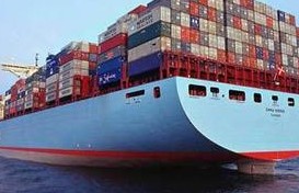 大型集装箱班轮公司计划从3月1日提高欧洲线运价