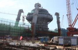 山钢日照钢铁精品基地4300mm宽厚板工程开建