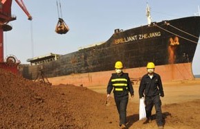 未来铁矿石价格将跟随钢材价格波动