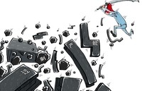 钢铁去产能任务就已完成超六成，煤炭去产能任务也完成近半