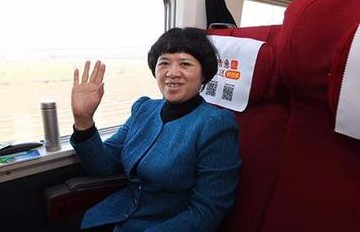 全国人大代表徐筱芗：去产能为钢铁企业带来“红利”