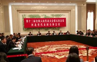 河北代表团：2017年力争超额完成3186万吨钢铁去产能任务