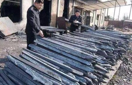 景洪市完成钢材市场专项检查工作 严查“地条钢”及“三无产品”