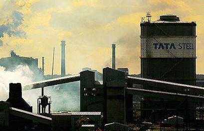 塔塔钢铁第三财季钢材发货量环比增8.1% 营业收入环比增7.0%