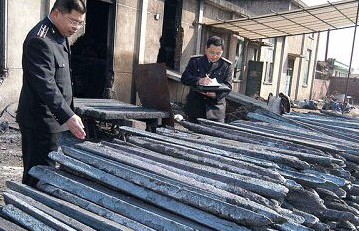 打好钢铁去产能攻坚战 上半年彻底取缔“地条钢”