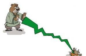 8.27电子盘日评：跌势汹汹！螺纹钢、热卷、铁矿石齐齐跌逾3%，明天继续看空？