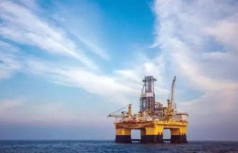 鞍钢超高强海工钢助力我国可燃冰试采成功