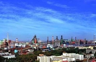 鞍钢争抢华中钢材配送市场