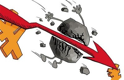 7.10电子盘日评：黑色大宗商品全线飘绿，焦炭领跌，螺纹钢坚守4000线上