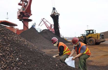 铁矿石为何突翻牛？专家：中国钢厂毛利增加、短期看俏
