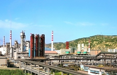 “环保风暴”再来袭 钢铁业或将迎新一波上涨