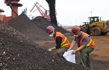 中国6月铁矿石产量同比增5.0%