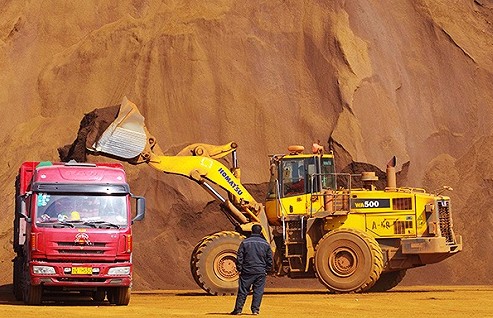 Rio Tinto下调今年铁矿石运量目标 因铁轨建设影响