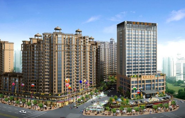 佛山楼盘成交排行榜：8月首周住宅成交2722套 三水大涨809%