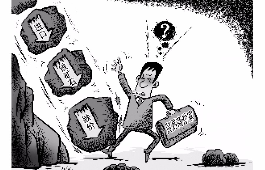 7月我国出口钢材696万吨 进口铁矿石8625万吨