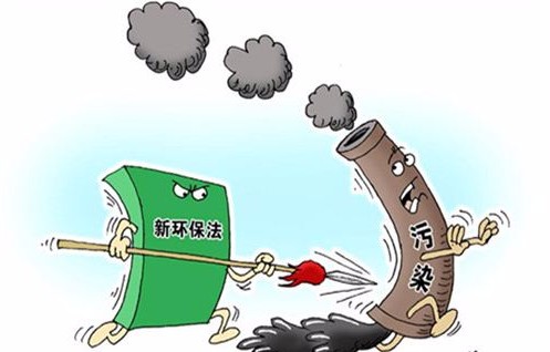 环保风暴“烤红”钢铁 限产能让钢价持续走高？