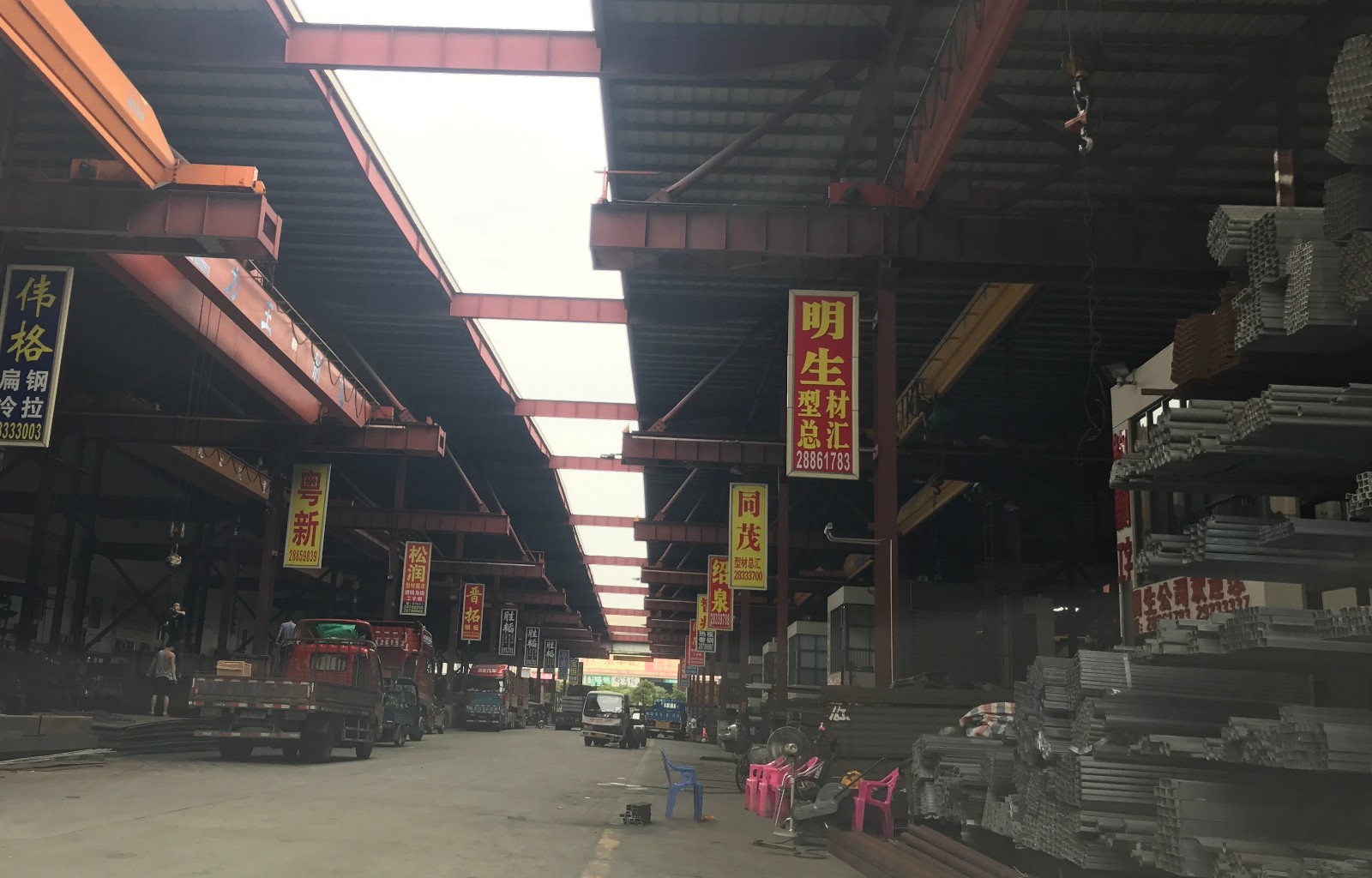 12月27日热轧卷板价格行情