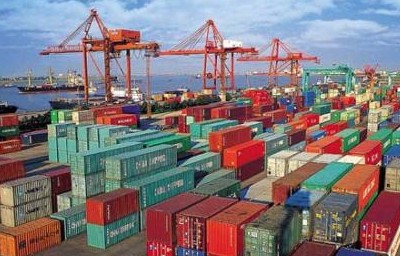 天津去年港口集装箱吞吐量逾1500万标准箱