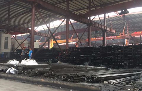 安阳市钢铁业摸底：11家钢厂合计产能2600万吨