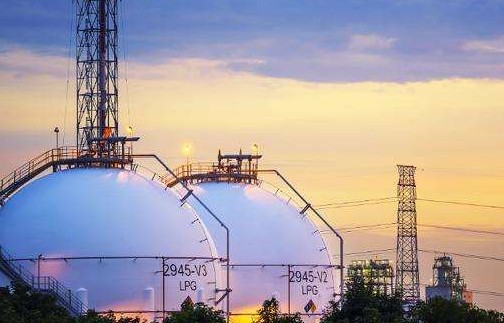 EIA：上周美国天然气库存量增加650亿立方英尺
