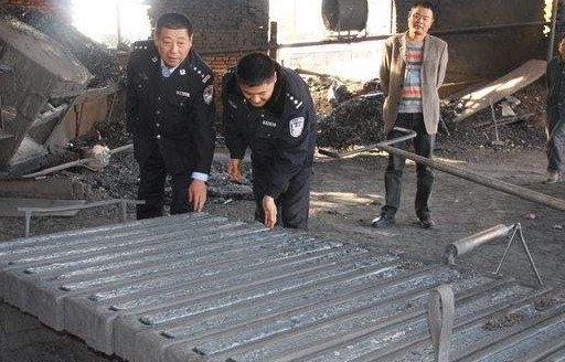天津专项检查工地内钢材使用管理 防止“地条钢”死灰复燃