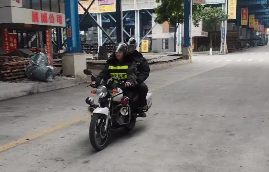 点赞！春节期间，这群钢铁人默默坚守一线守护着……