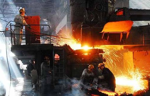 2月河北钢铁行业PMI升至49.1%