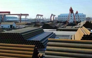 福鼎市鼎盛钢铁项目建设全面铺开