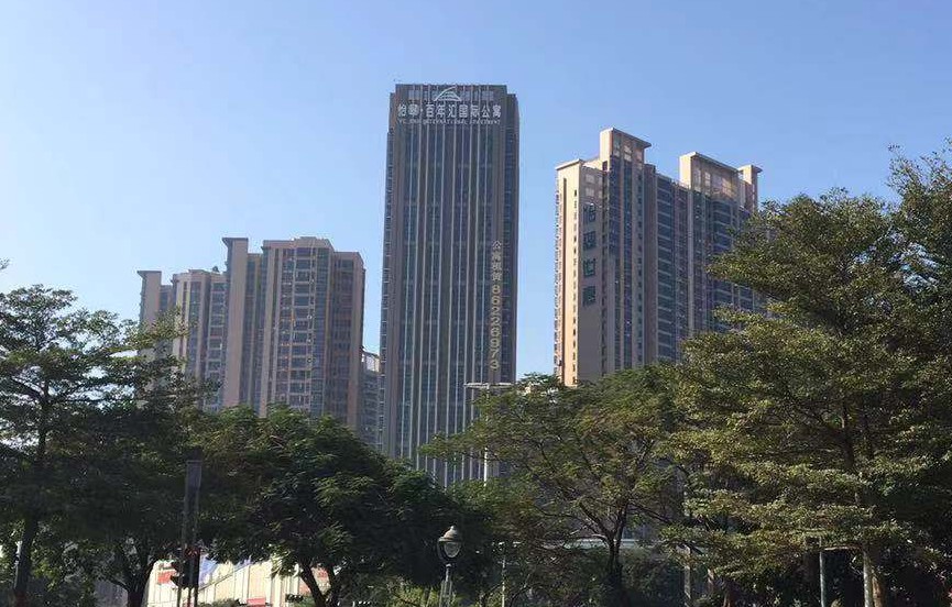 2019年12月百城住宅均价环比上涨0.42%