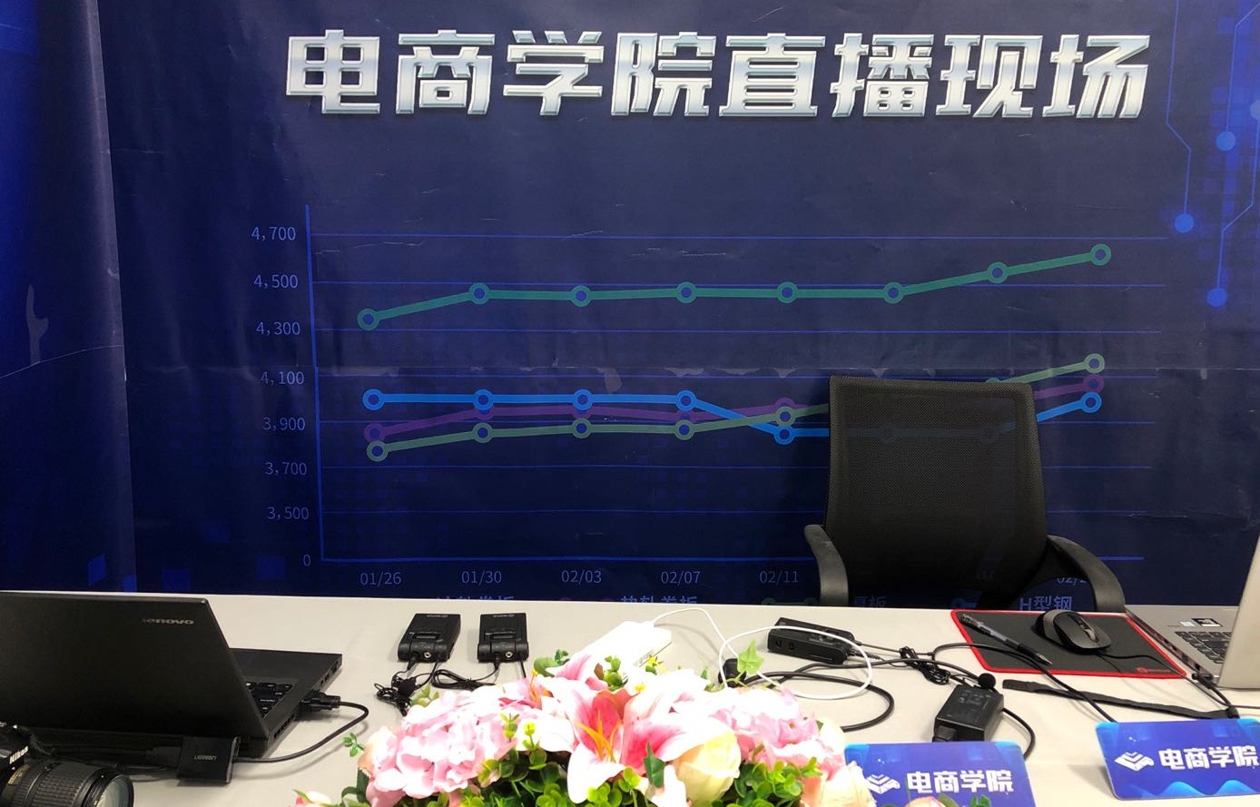 [两会与乐从钢市]：乐从钢铁世界专家直播干货要来了，与你我都有关！