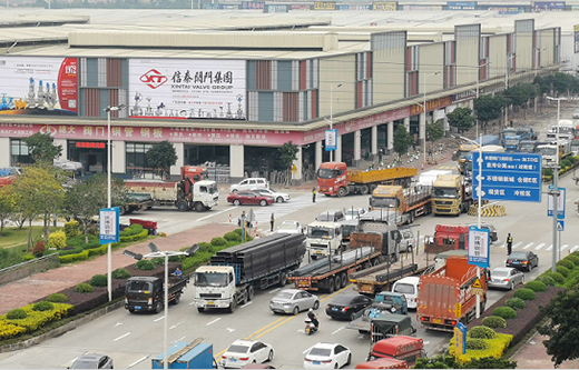 周一地磅指数环比回落10.9%，需求释放遇冷？| 3月23日乐从钢市行情