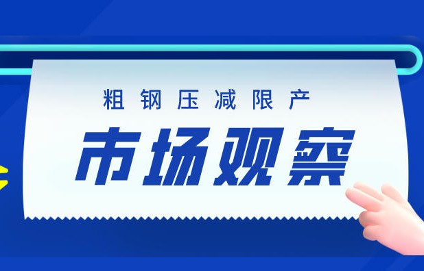 市场观察：在粗钢压减限产预期下，铁矿石将进入“久违”的熊市？