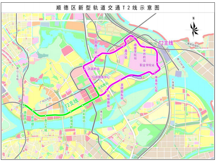 顺德港澳城规划图图片