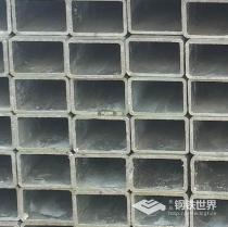 镀锌方管/80*80*4.5/Q235/唐钢