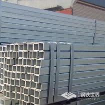 镀锌方管/40*60/Q195/广州