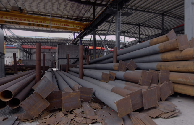 佛山市莱景钢管有限公司-钢铁世界网