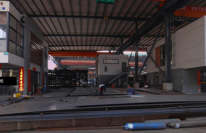 佛山市顺德区坚平钢铁贸易有限公司-钢铁世界网