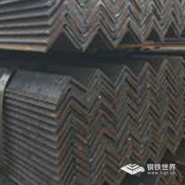 黑角钢/40*3/Q235/翅冀