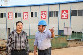 钢铁去产能：湖北副省长到咸宁开展调研工作
