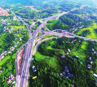 【基础建设】广遂高速公路全线开通