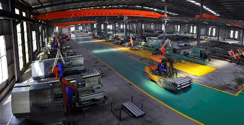 2016年上半年中国机械工业增加值增长7.8%