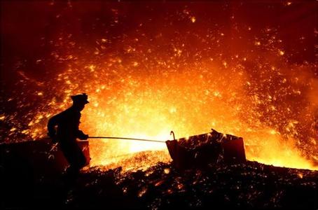 河北钢铁产能减少行业经济效益大幅提高
