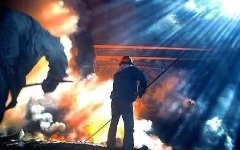 安徽将压减钢铁产能890万吨 严禁新增产能
