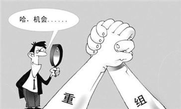 重组并不是钢铁企业的救命稻草