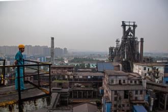 杭钢去钢铁产能建环保集团