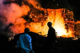 杭钢去钢铁产能转型升级纪事：去钢心似铁 逐绿志如山
