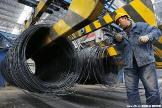 8月底钢铁煤炭去产能任务分别完成全年77%、61%