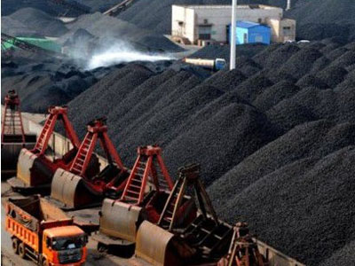 10月份煤炭产量升至近7个月高点