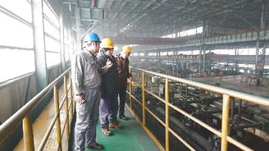 建龙集团董事长：中国钢铁行业在全球都有竞争力