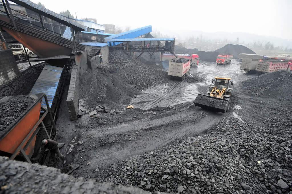 山西煤炭行业转型步伐加快